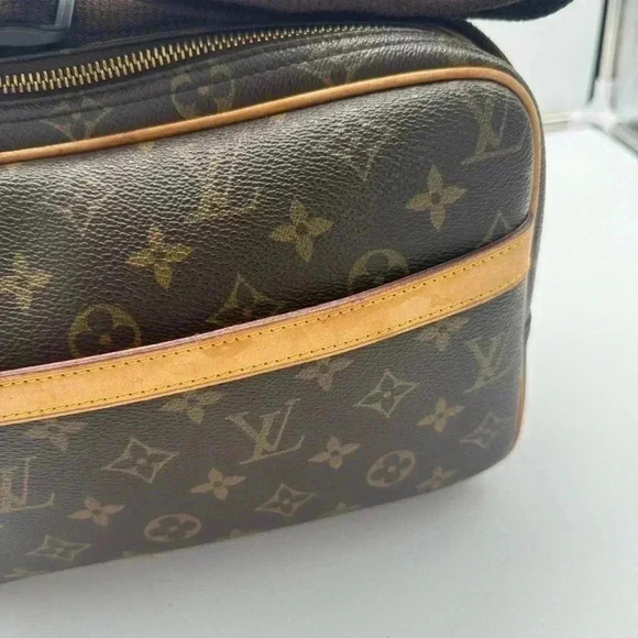 LOUIS VUITTON Reporter PM Crossbody Shoulder Bag M45254 Monogram (Unisex) - Picture 6 of 15